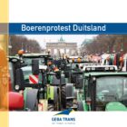 Boerenprotesten Duitsland